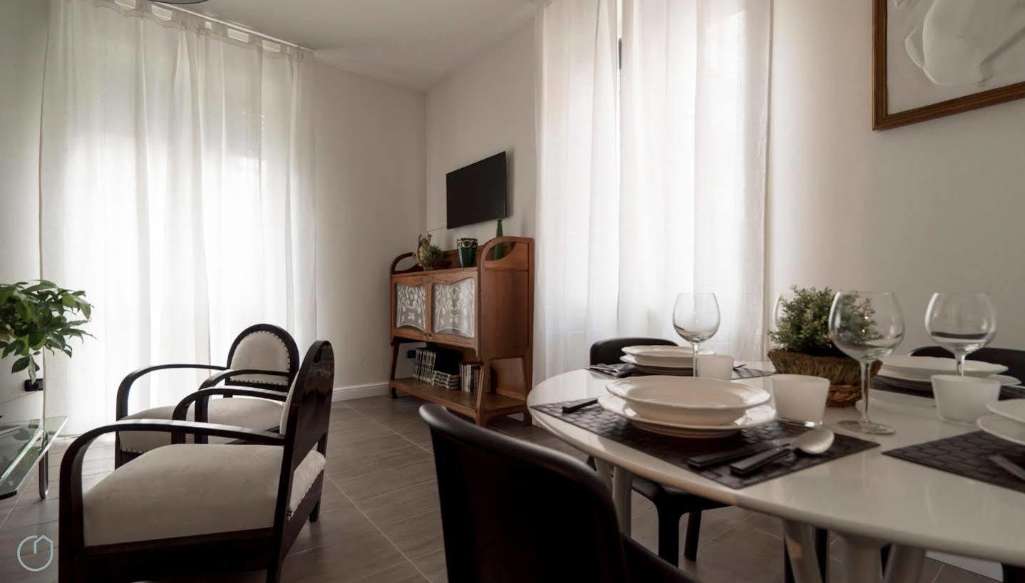 Italianway-Veniero Daire Milano Dış mekan fotoğraf